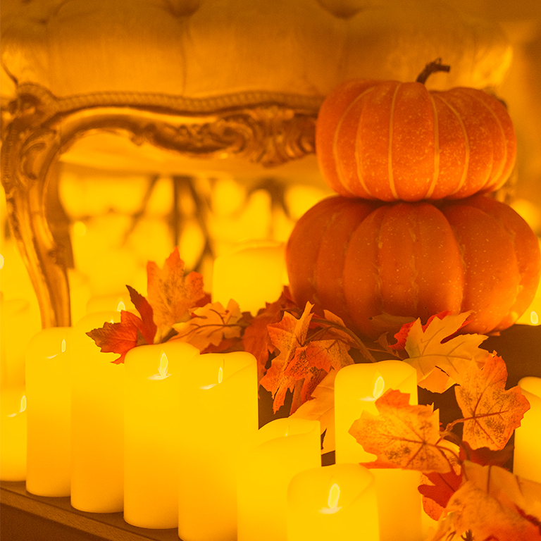 Candlelight Halloween Classics 0