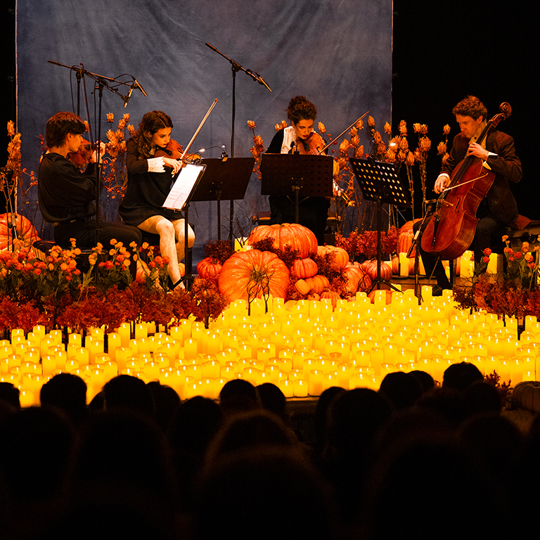 Candlelight Halloween Classics 3